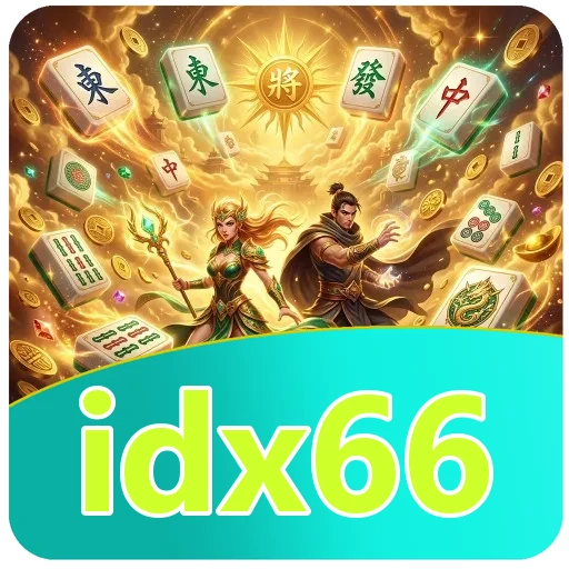 Ikon idx66 untuk katalog aplikasi Android