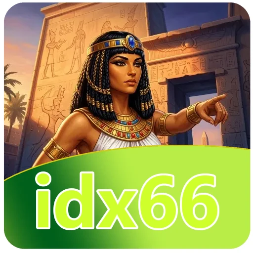 Ikon idx66 untuk syarat Android pada halaman unduh
