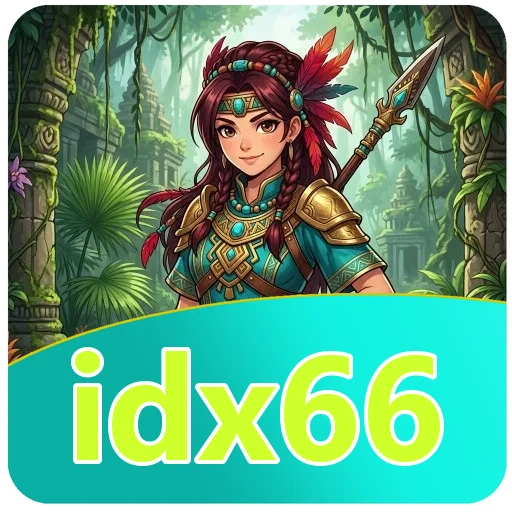 Ikon idx66 untuk ringkasan panduan APK v4.7.5