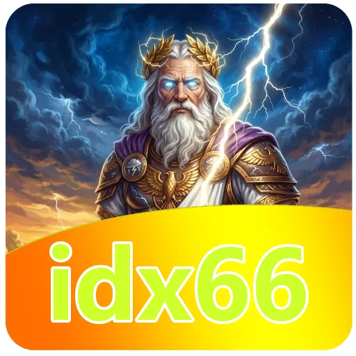 Ikon idx66 untuk langkah pasang APK