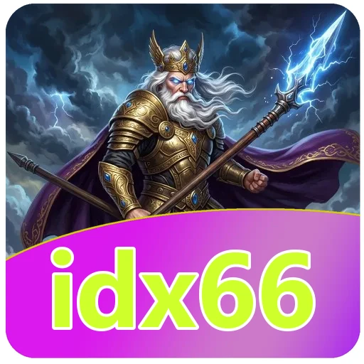 Ikon idx66 untuk ciri berkas resmi